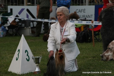 du Gué de l'Adour - NEW CHAMPIONS MAY 2010